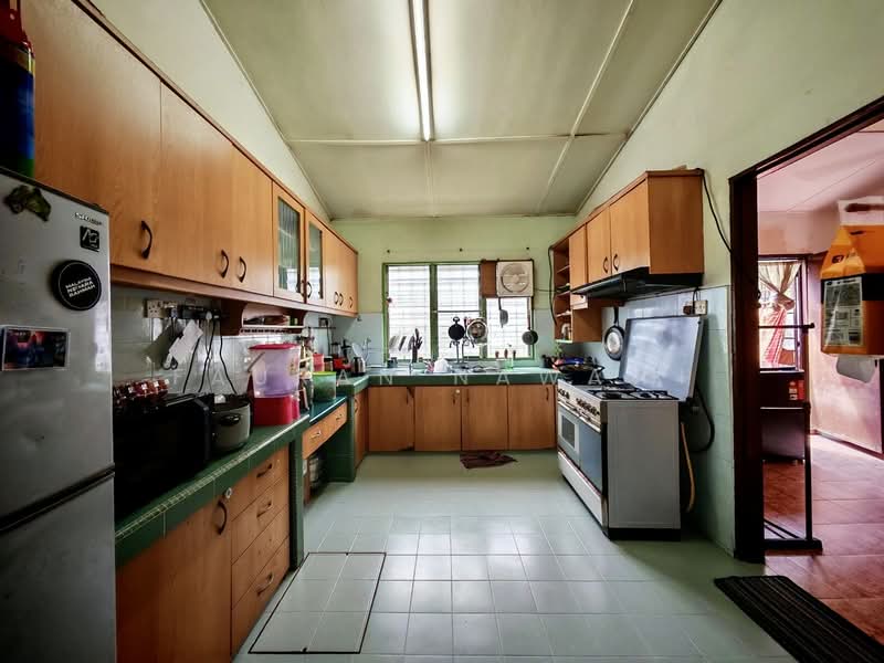 Untuk Dijual - Taman Keramat @ Keramat