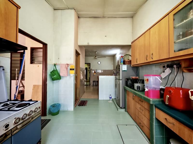 Untuk Dijual - Taman Keramat @ Keramat