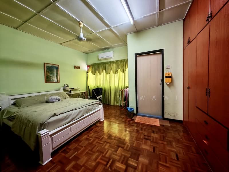 Untuk Dijual - Taman Keramat @ Keramat