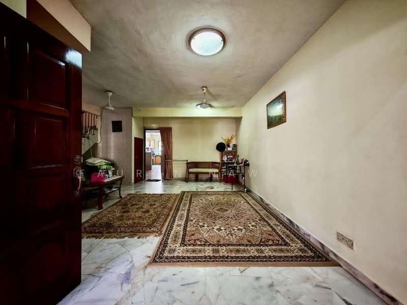 Untuk Dijual - Taman Keramat @ Keramat