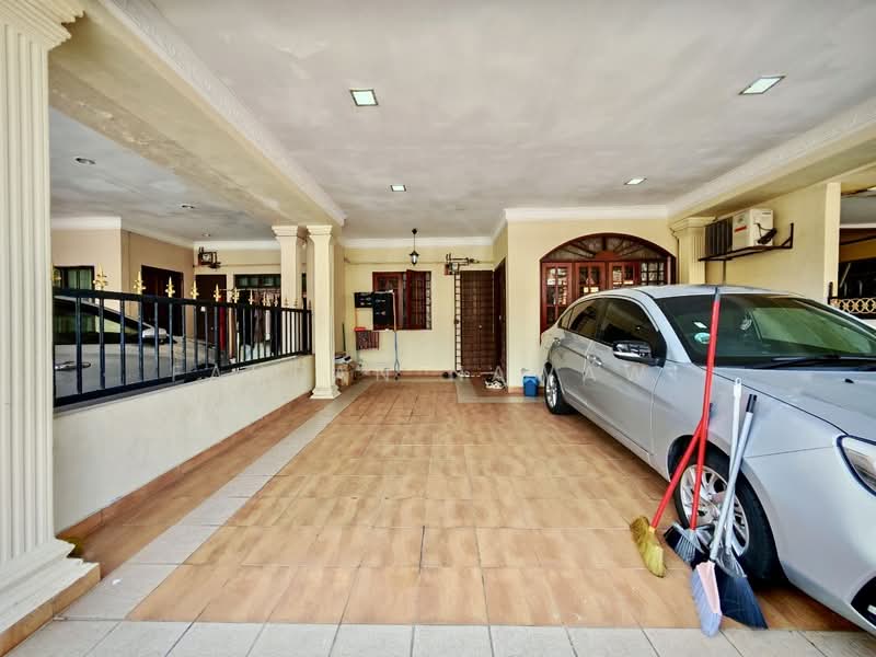 Untuk Dijual - Taman Keramat @ Keramat