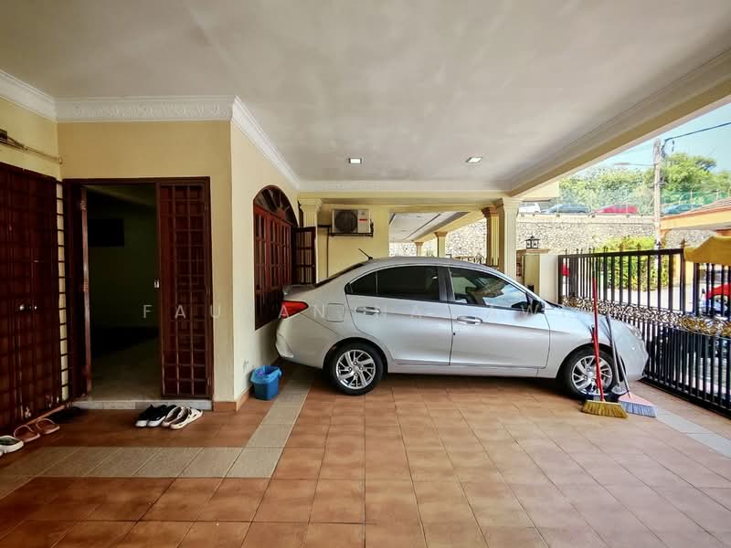 Untuk Dijual - Taman Keramat @ Keramat