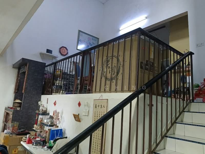 2-storey Terraced House for Sale in Taman Bukit Jaya (Ulu Tiram) - Keith Ching - Interior - PropertyGuru.com.my