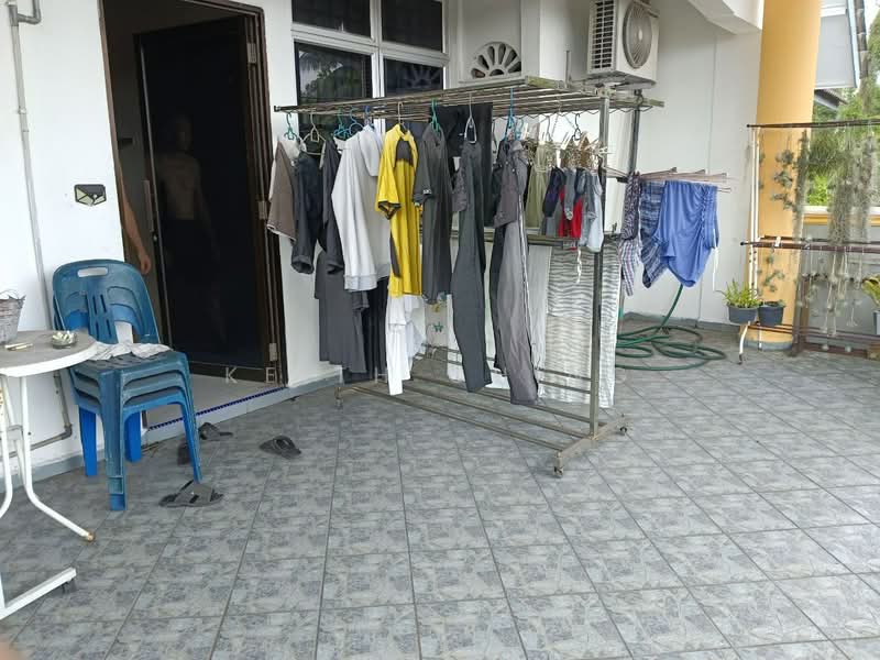 2-storey Terraced House for Sale in Taman Bukit Jaya (Ulu Tiram) - Keith Ching - Exterior - PropertyGuru.com.my
