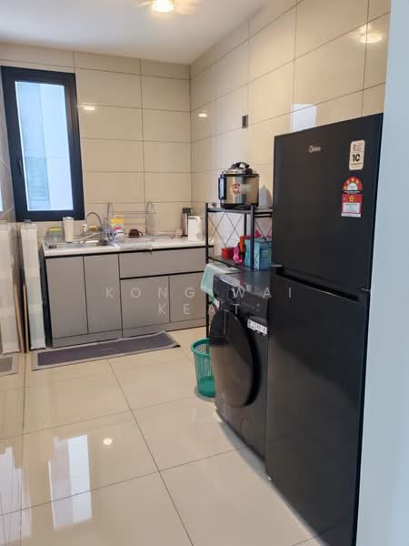 Service Residence for Rent at Duta Park Residences - Kong Wai Keat - Kitchen - PropertyGuru.com.my