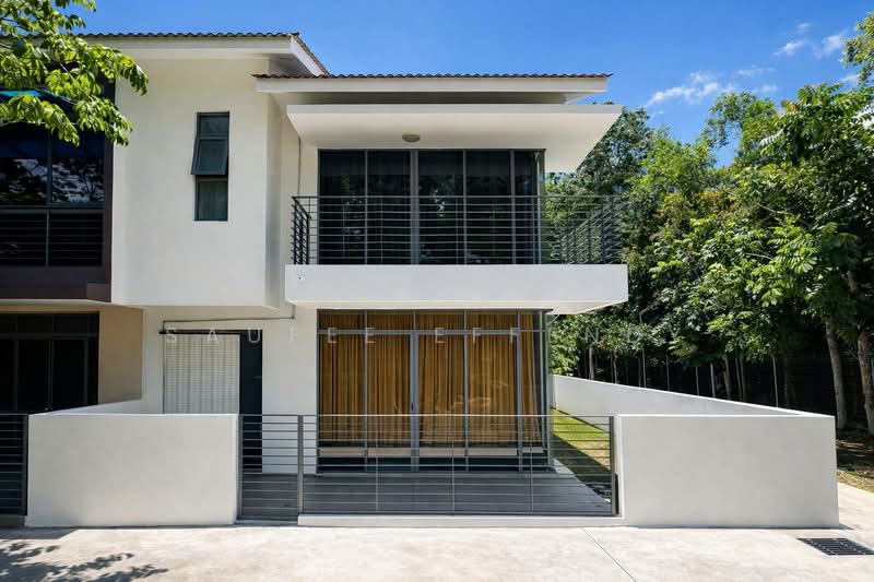Terraced House for Sale in Cyberjaya (Selangor) - Saufee Effendy - Exterior - PropertyGuru.com.my