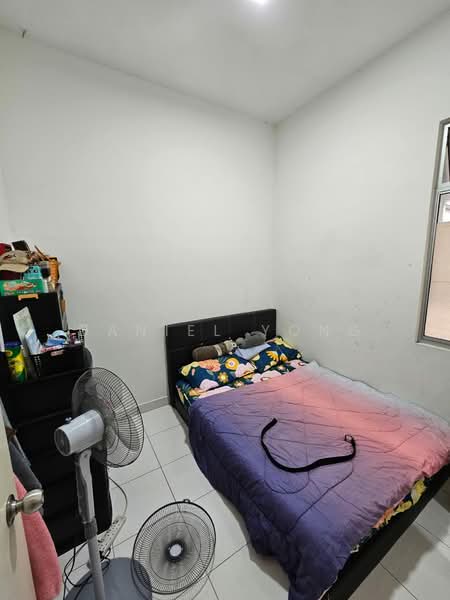 2-storey Terraced House for Sale in Pasir Gudang (Johor) - Daniel Yong - Bedroom - PropertyGuru.com.my