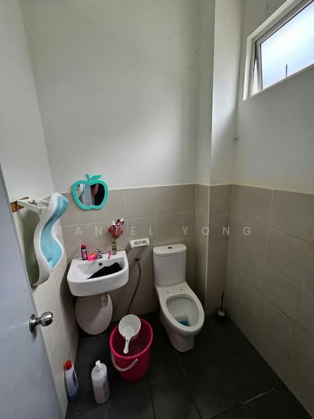 2-storey Terraced House for Sale in Pasir Gudang (Johor) - Daniel Yong - Bathroom - PropertyGuru.com.my