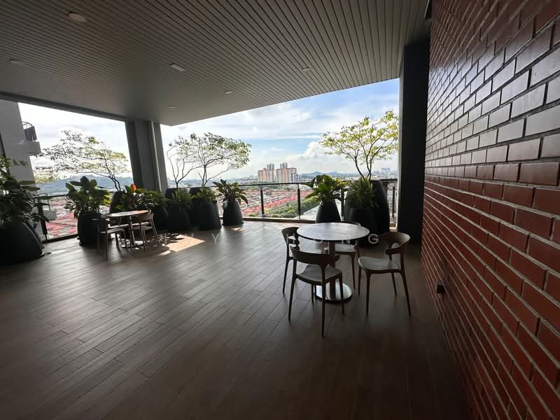 Office for Rent in Bandar Puteri Puchong (Puchong) - Ivy Chong - Balcony - PropertyGuru.com.my