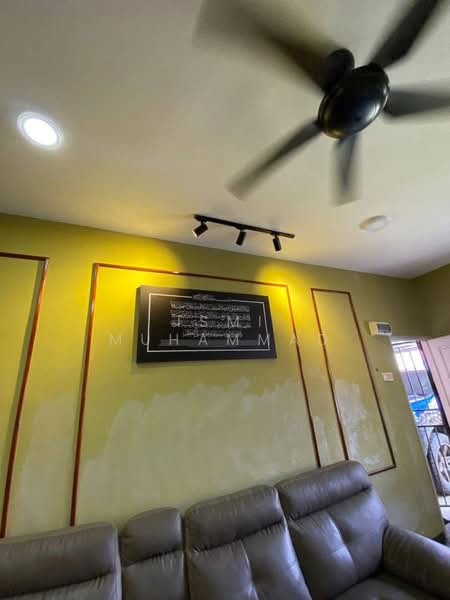 Terraced House for Sale in Seremban (Negeri Sembilan) - Ismi Muhammad - Living Room - PropertyGuru.com.my