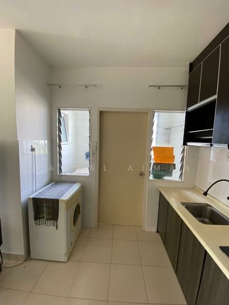 Apartment for Rent at Seri Baiduri - Danial Aiman - Kitchen - PropertyGuru.com.my