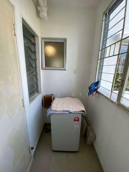 Apartment for Rent at Seri Baiduri - Danial Aiman - Balcony - PropertyGuru.com.my