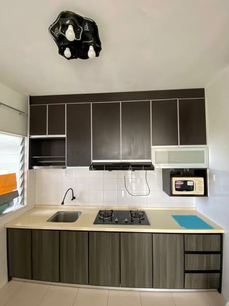 Apartment for Rent at Seri Baiduri - Danial Aiman - Kitchen - PropertyGuru.com.my