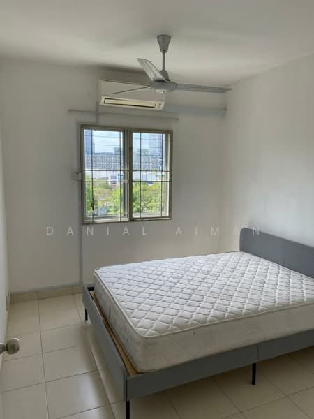 Apartment for Rent at Seri Baiduri - Danial Aiman - Bedroom - PropertyGuru.com.my