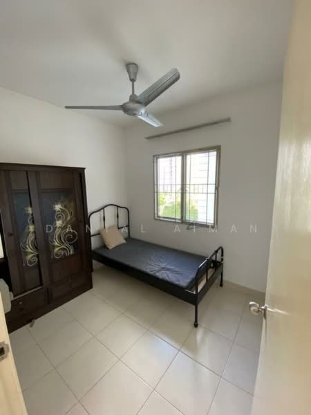 Apartment for Rent at Seri Baiduri - Danial Aiman - Bedroom - PropertyGuru.com.my