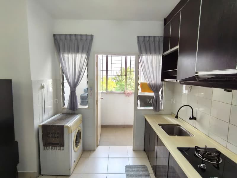 Apartment for Rent at Seri Baiduri - Danial Aiman - Kitchen - PropertyGuru.com.my