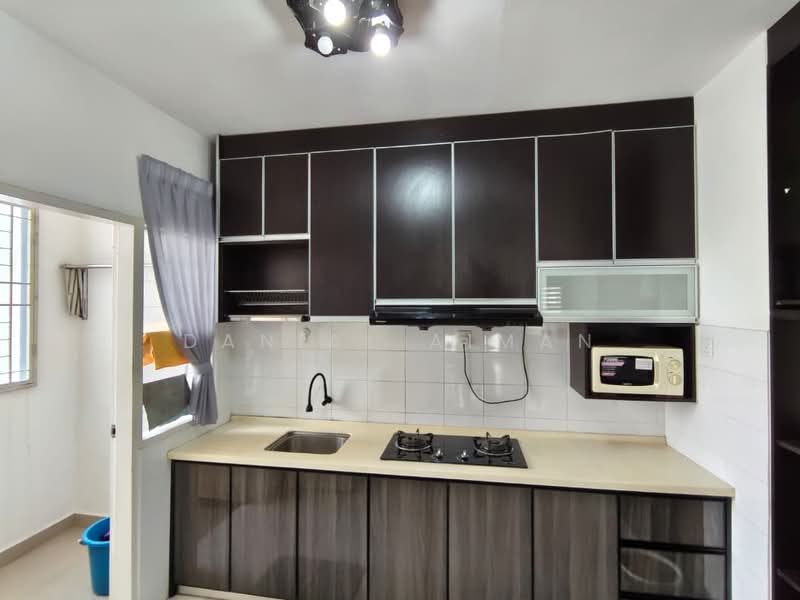 Apartment for Rent at Seri Baiduri - Danial Aiman - Kitchen - PropertyGuru.com.my