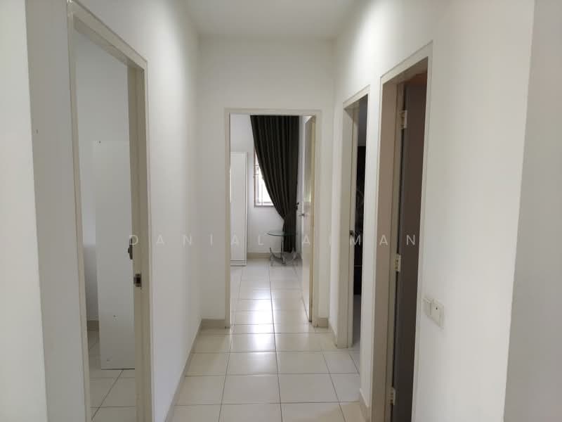 Apartment for Rent at Seri Baiduri - Danial Aiman - Corridor - PropertyGuru.com.my
