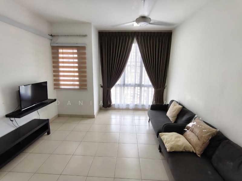 Apartment for Rent at Seri Baiduri - Danial Aiman - Living Room - PropertyGuru.com.my