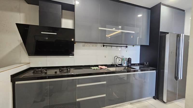 Condominium for Rent at CloudTree Residence - Stephen Megam - Kitchen - PropertyGuru.com.my