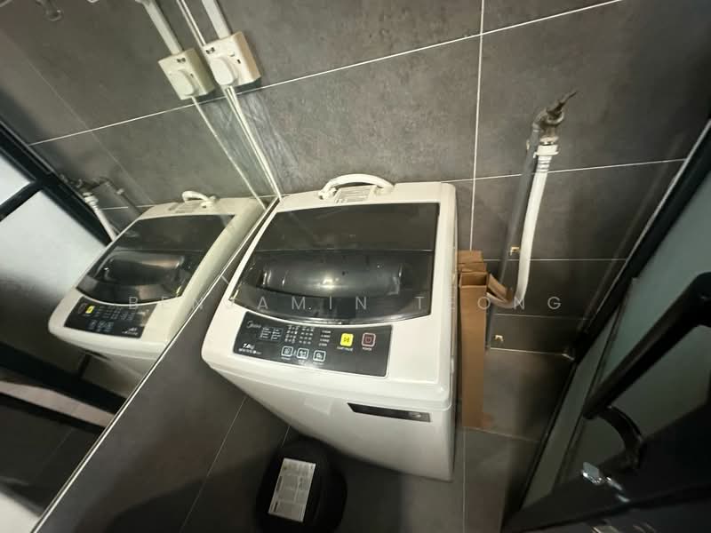 Service Residence for Rent at Empire Damansara - Benjamin Teong - Interior - PropertyGuru.com.my