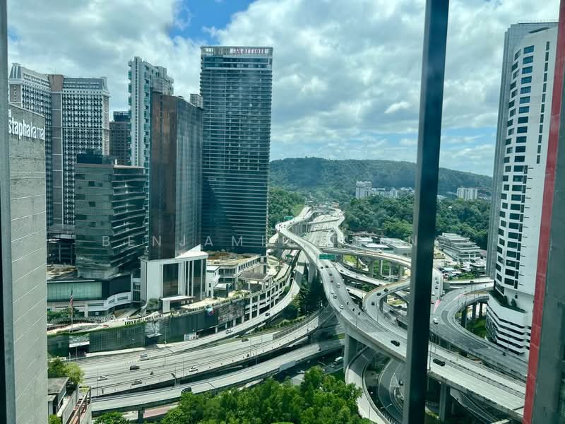 Service Residence for Rent at Empire Damansara - Benjamin Teong - Exterior - PropertyGuru.com.my