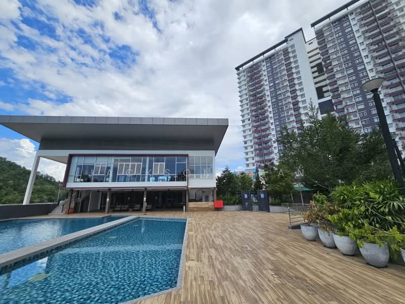 Condominium for Sale at Bukit Bantayan Residences - Jackson Chan - Exterior - PropertyGuru.com.my