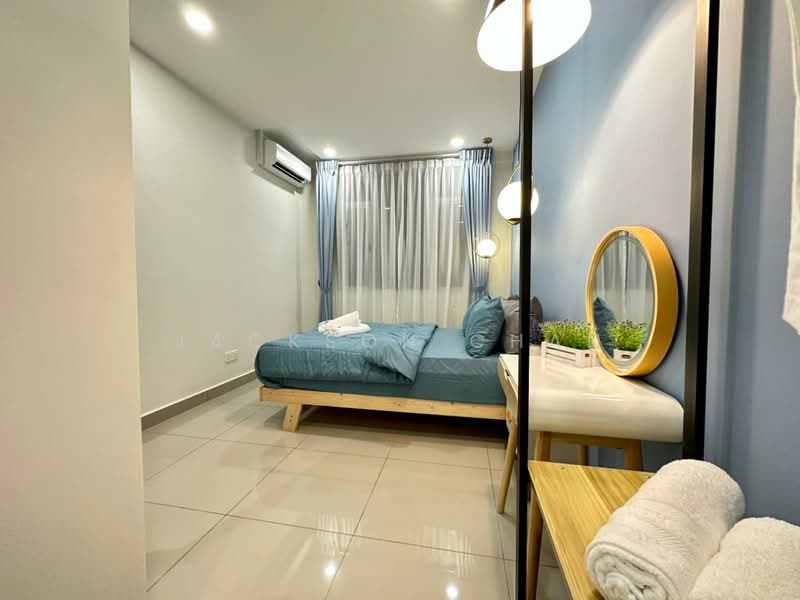 Condominium for Sale at Bukit Bantayan Residences - Jackson Chan - Bedroom - PropertyGuru.com.my