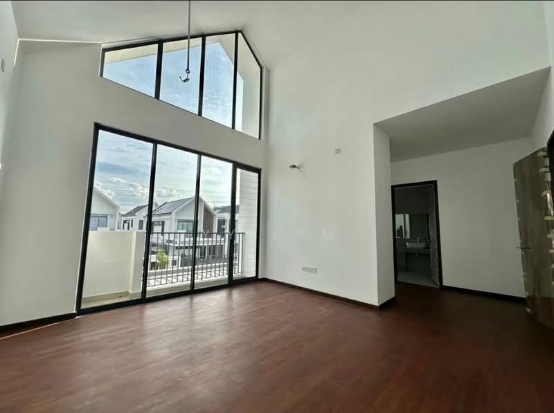 Semi-Detached House for Sale in Elmina (Shah Alam) - YY Lam - Living Room - PropertyGuru.com.my