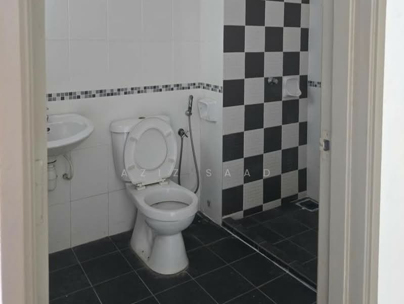 Aman Putri untuk Untuk Disewa - RM 1,500 /bulan, Apr 2026 - Bathroom - PropertyGuru.com.my