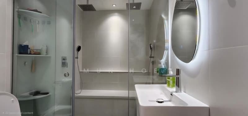 Kondominium untuk Disewa di South Brooks - Mun Hoe - Bathroom - PropertyGuru.com.my