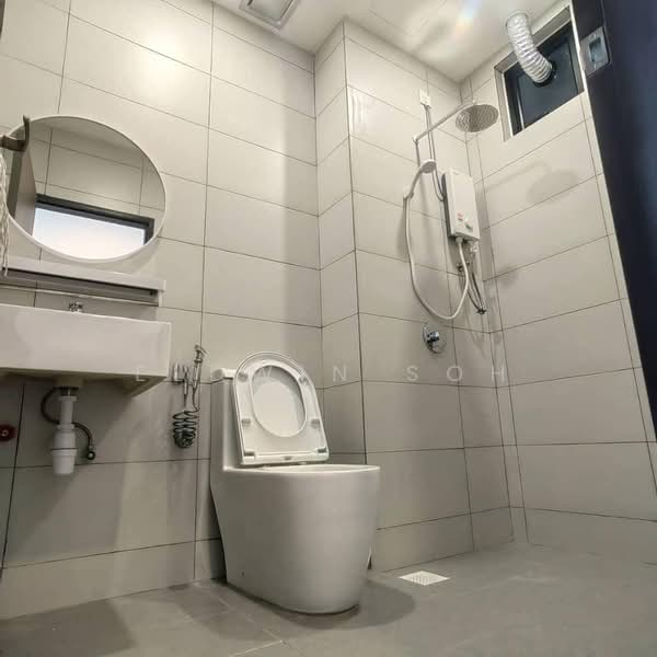 Service Residence for Rent at Meldrum Heights (Residensi Meldrum) - Eldwin Soh - Bathroom - PropertyGuru.com.my