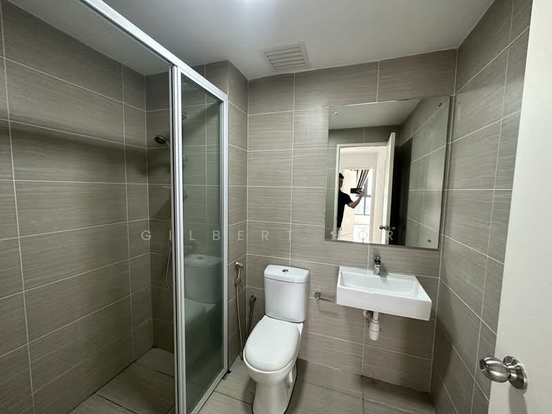 Lexa Residence @ The Quartz WM untuk Untuk Dijual - RM 370,000, Apr 2026 - Bathroom - PropertyGuru.com.my