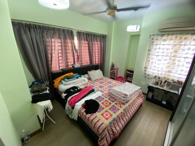Condominium for Rent at Casa Desa - William Poon - Bedroom - PropertyGuru.com.my