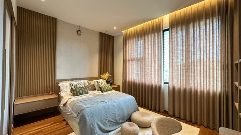 Semi-Detached House for Sale in Horizon Hills (Iskandar Puteri (Nusajaya)) - Allysa Tan - Bedroom - PropertyGuru.com.my