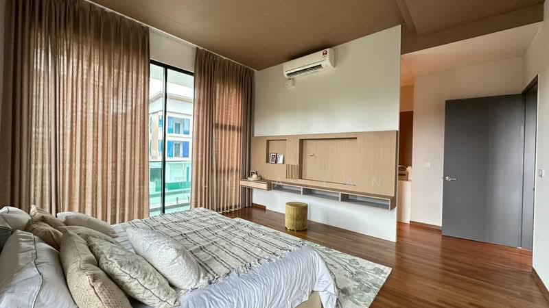 Semi-Detached House for Sale in Horizon Hills (Iskandar Puteri (Nusajaya)) - Allysa Tan - Bedroom - PropertyGuru.com.my