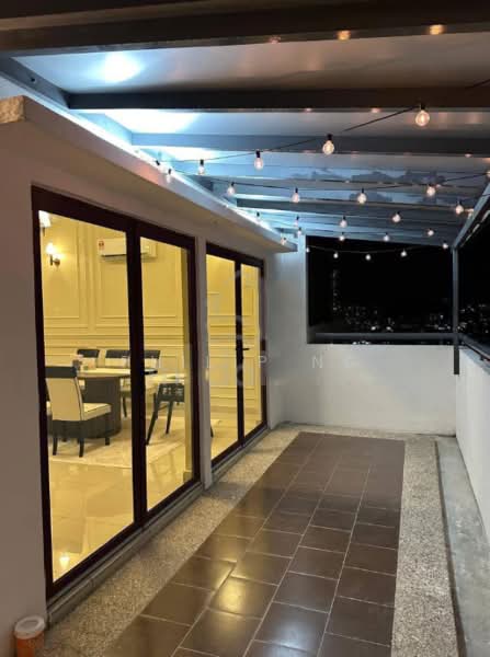 Condominium for Rent at Mutiara Merdeka - Philip Ng - Dining Room - PropertyGuru.com.my