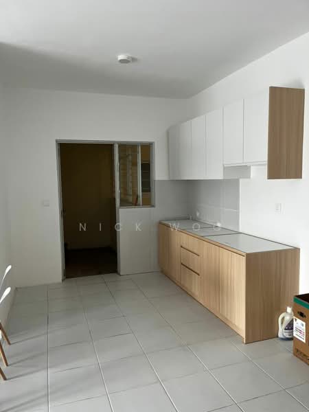 Condominium for Rent at Residensi Sateria - Nick Woo - Kitchen - PropertyGuru.com.my
