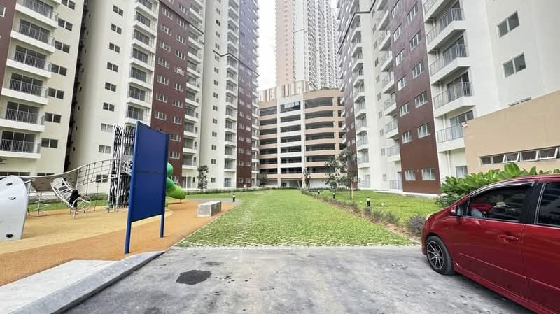 Condominium for Rent at Residensi Sateria - Nick Woo - Exterior - PropertyGuru.com.my