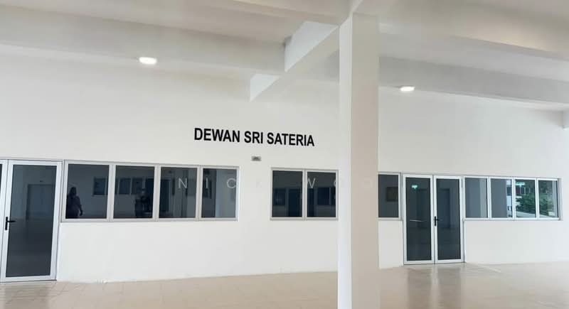 Condominium for Rent at Residensi Sateria - Nick Woo - Exterior - PropertyGuru.com.my