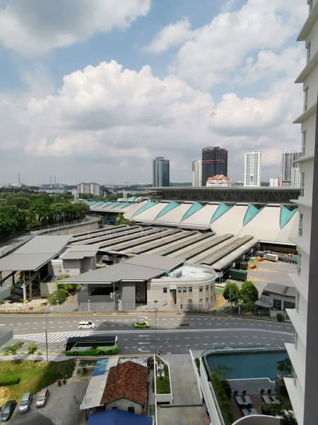 Service Residence for Rent at TriTower Residence @ Johor Bahru Sentral - Elaine Lau - Exterior - PropertyGuru.com.my