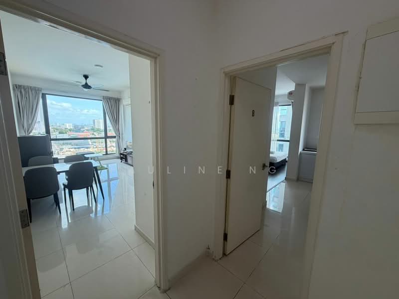 Condominium for Sale at SKS Pavillion Residences - Pauline Ng - Living Room - PropertyGuru.com.my