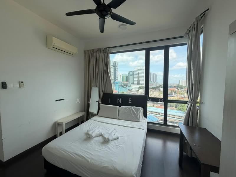 Condominium for Sale at SKS Pavillion Residences - Pauline Ng - Bedroom - PropertyGuru.com.my