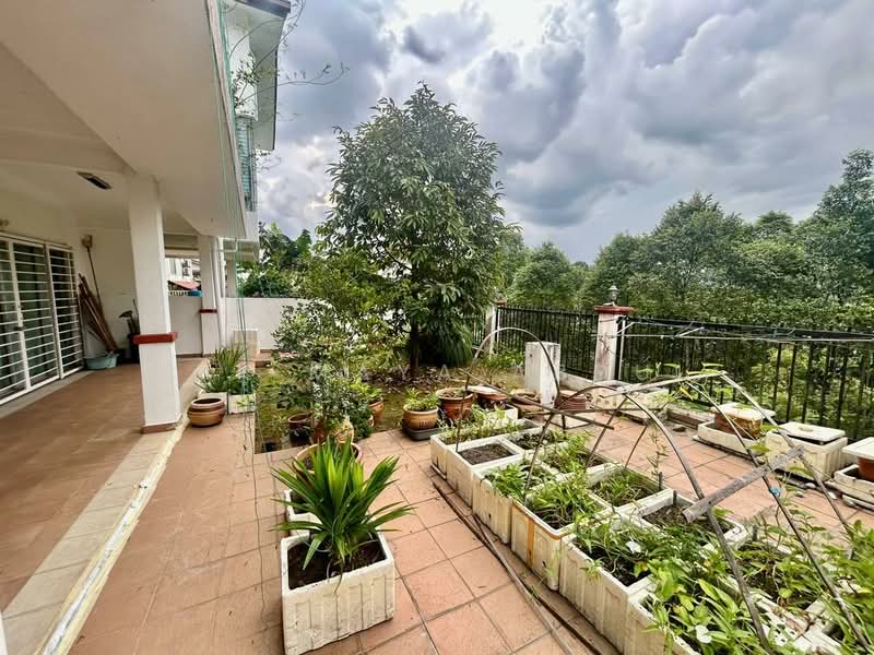 Semi-Detached House for Sale in Ampang (Selangor) - Cik Maya Abdul - Exterior - PropertyGuru.com.my