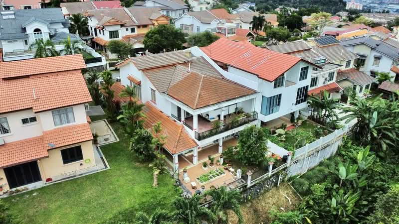 Semi-Detached House for Sale in Ampang (Selangor) - Cik Maya Abdul - Exterior - PropertyGuru.com.my