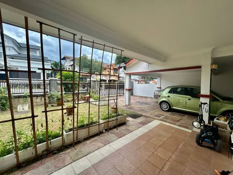 Semi-Detached House for Sale in Ampang (Selangor) - Cik Maya Abdul - Exterior - PropertyGuru.com.my