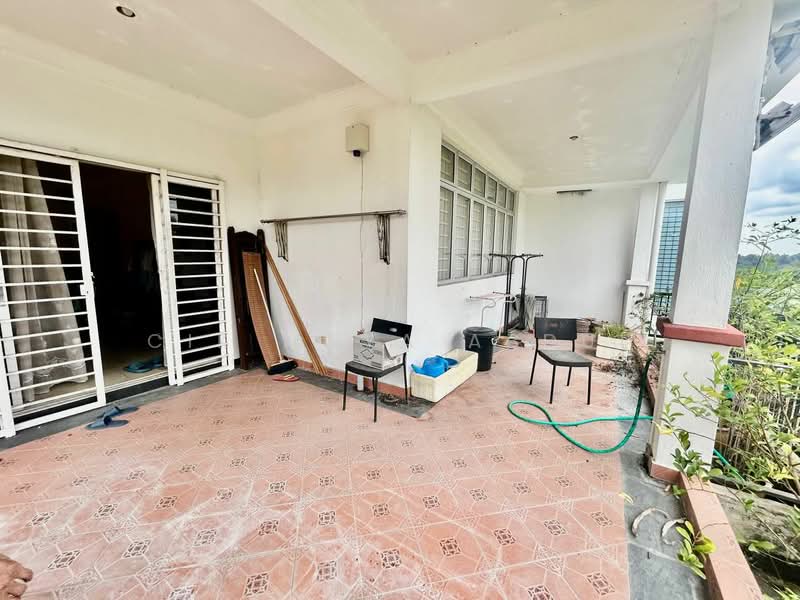 Semi-Detached House for Sale in Ampang (Selangor) - Cik Maya Abdul - Balcony - PropertyGuru.com.my