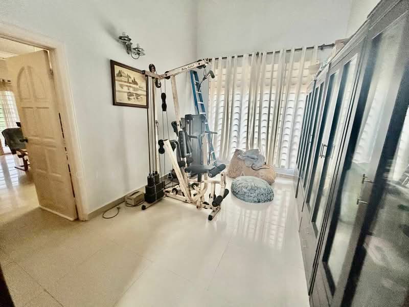 Semi-Detached House for Sale in Ampang (Selangor) - Cik Maya Abdul - Gym - PropertyGuru.com.my