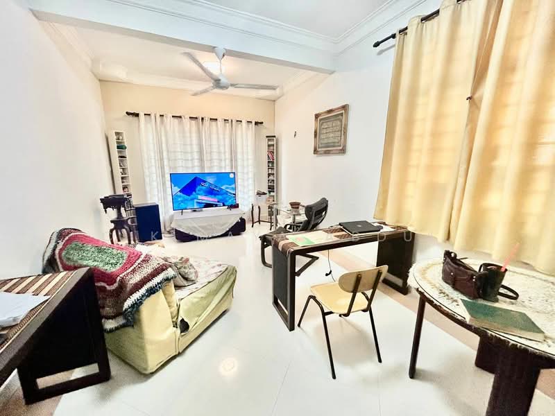 Semi-Detached House for Sale in Ampang (Selangor) - Cik Maya Abdul - Living Room - PropertyGuru.com.my