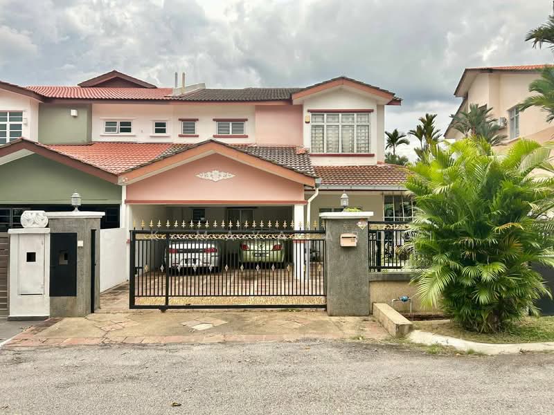 Semi-Detached House for Sale in Ampang (Selangor) - Cik Maya Abdul - Exterior - PropertyGuru.com.my